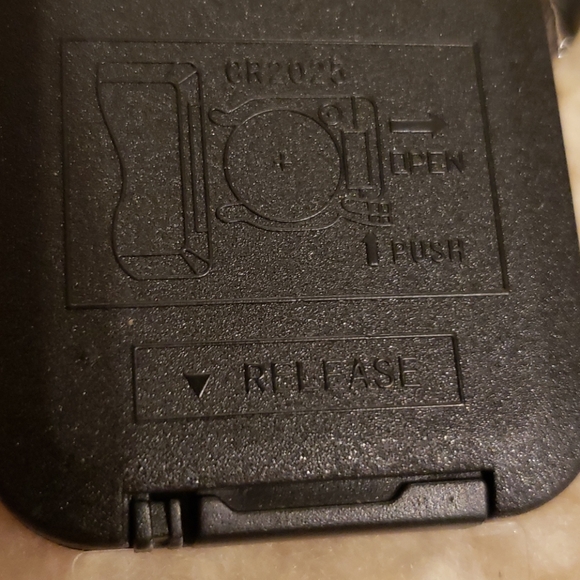 Remote for light - Picture 8 of 9